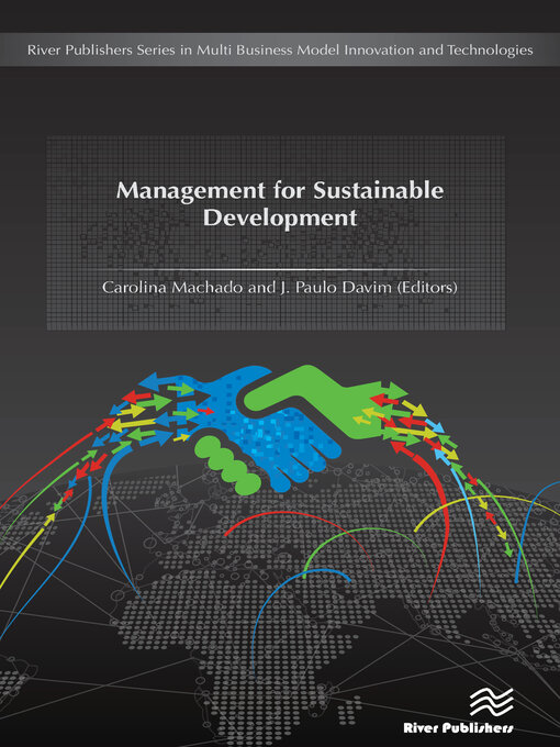 Title details for Management for Sustainable Development by Carolina Machado - Available